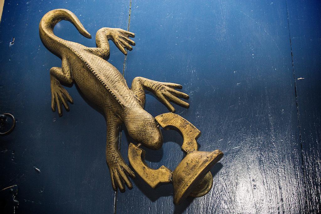 Hotel Casa Del Marquez De Bahichala Barichara Kültér fotó