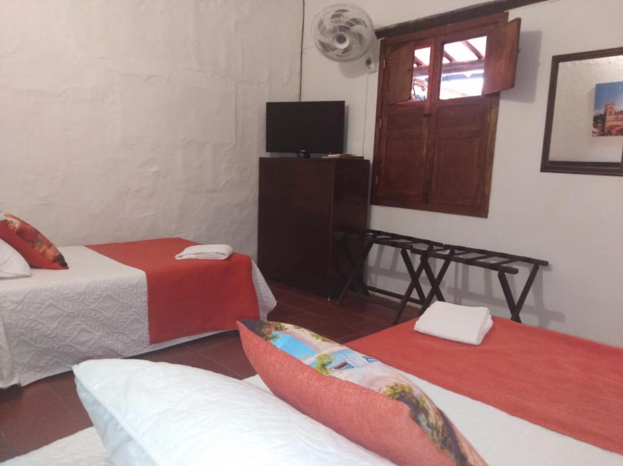 Hotel Casa Del Marquez De Bahichala Barichara Kültér fotó