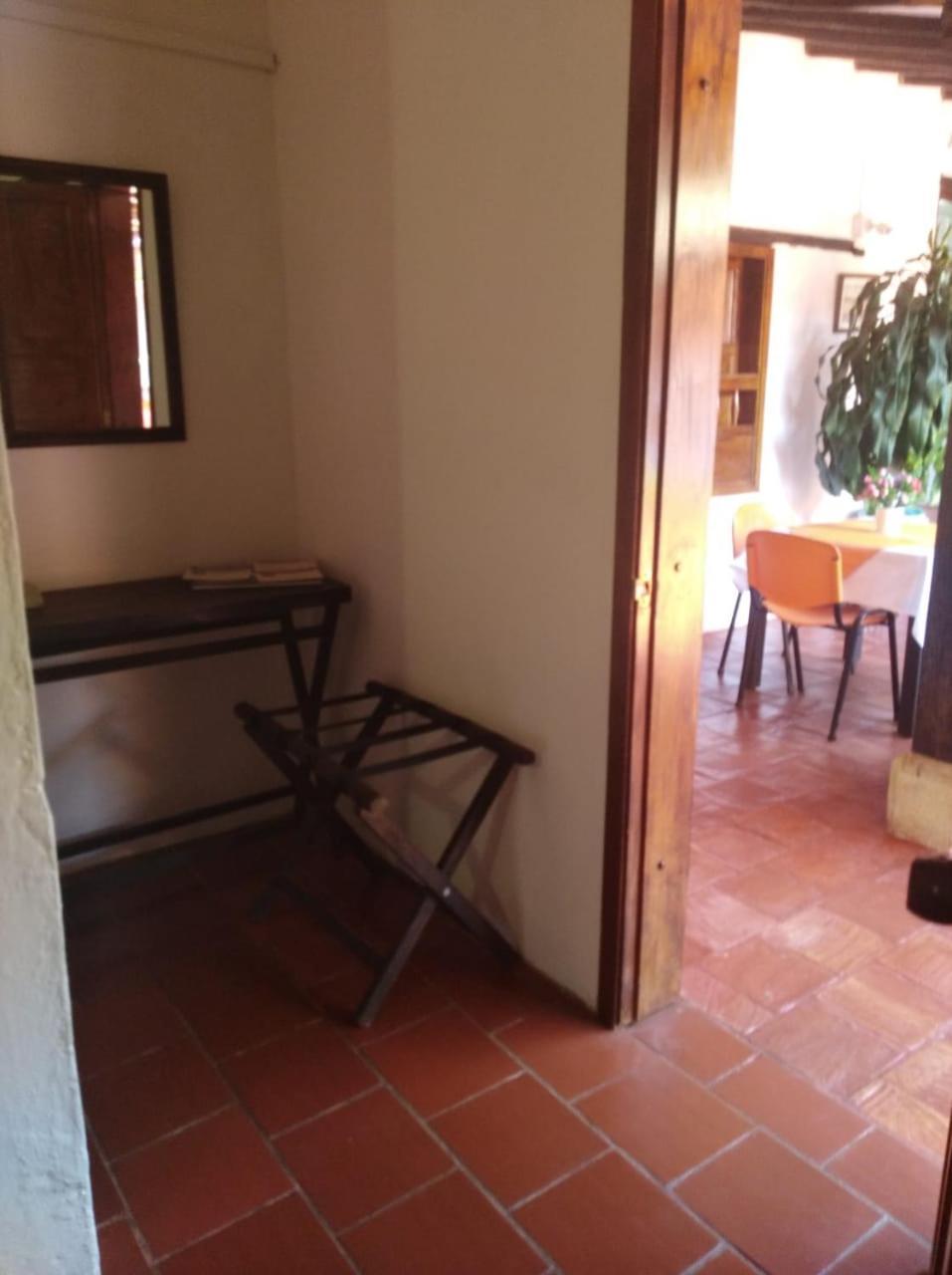 Hotel Casa Del Marquez De Bahichala Barichara Kültér fotó